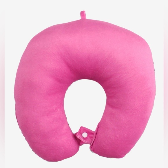 Hello Kitty & Friends Travel Comfort Neck Pillow- NWT - Picture 2 of 3